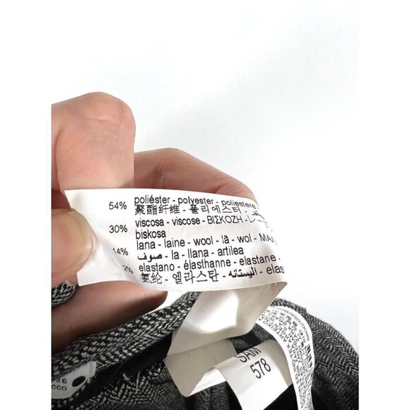 Zara wool‎ wide leg trousers - Picture 9 of 10